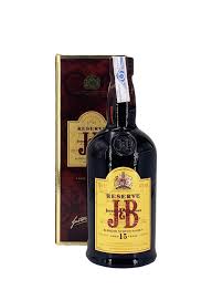 J&B
