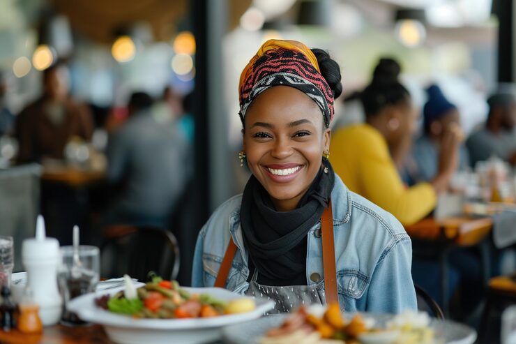 Restaurant Super Restaurant - Vue 2